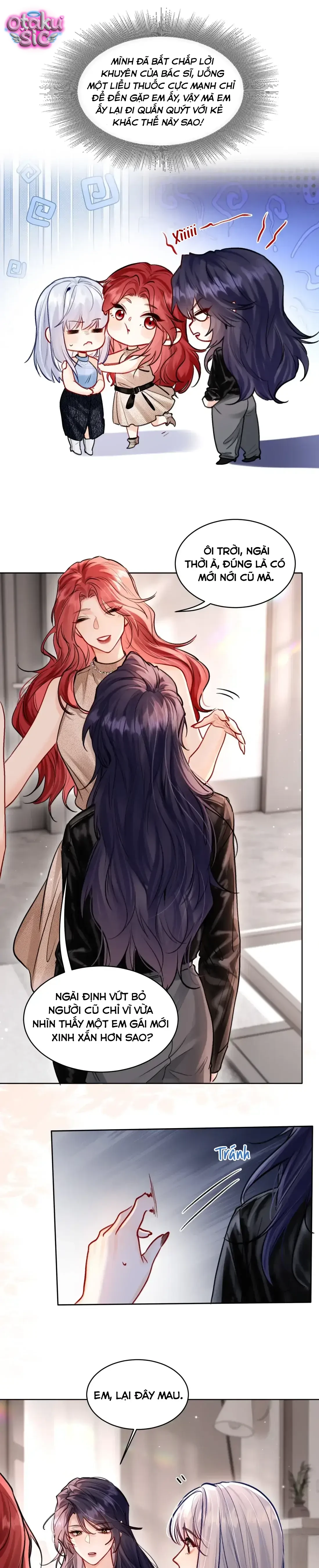 Thất Ôn Luân Hãm - Chap 18 - Trang 2