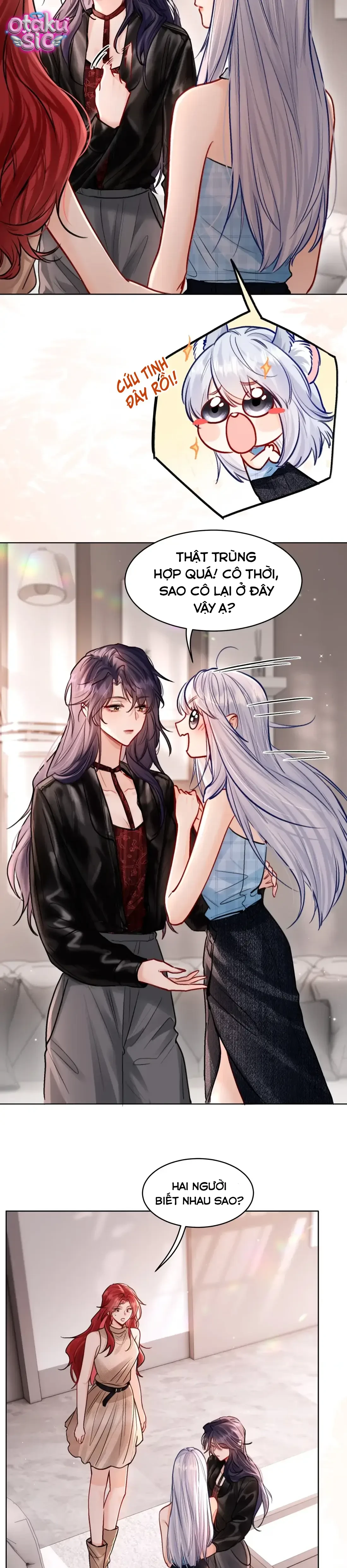 Thất Ôn Luân Hãm - Chap 18 - Trang 3