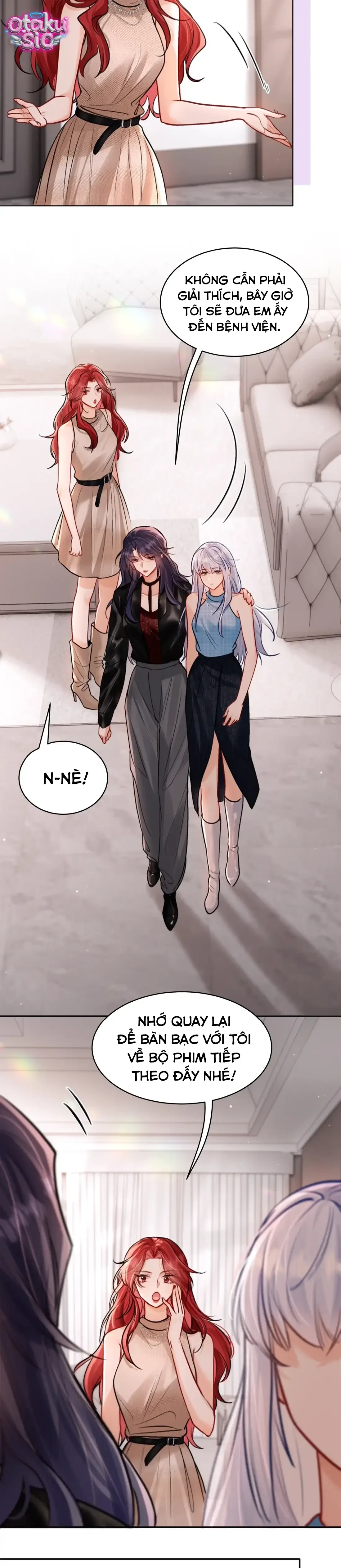 Thất Ôn Luân Hãm - Chap 18 - Trang 5