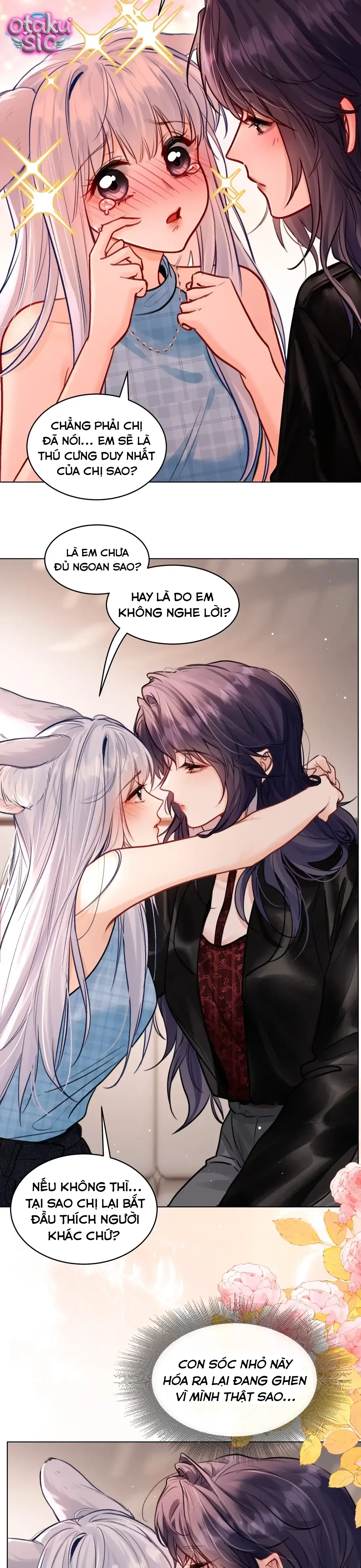 Thất Ôn Luân Hãm - Chap 19 - Trang 10