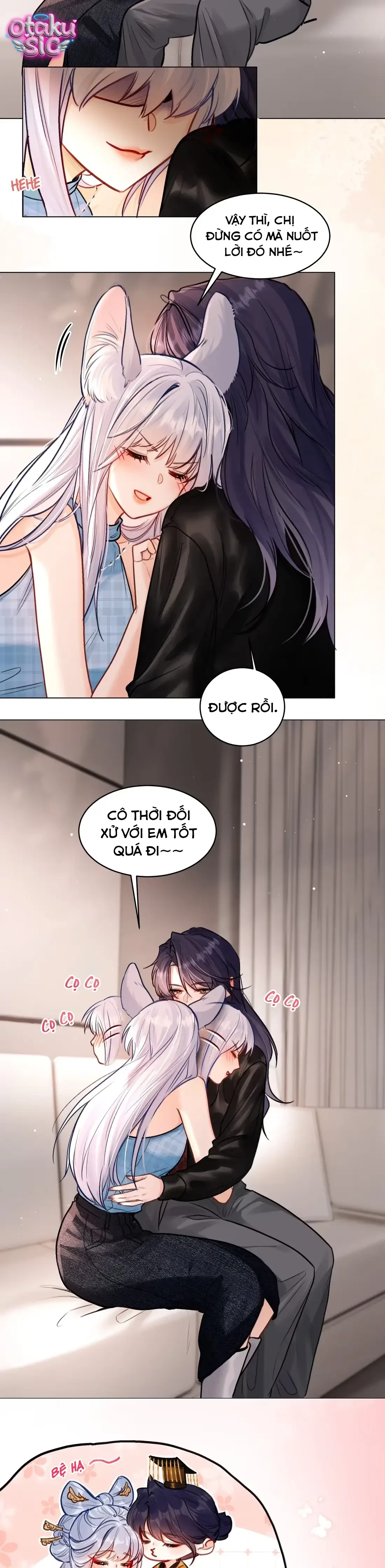 Thất Ôn Luân Hãm - Chap 19 - Trang 12