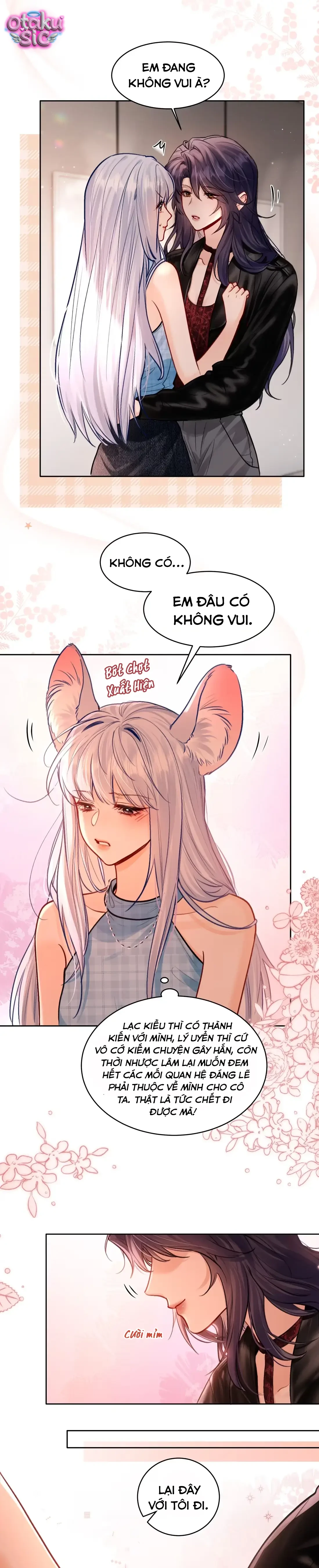 Thất Ôn Luân Hãm - Chap 19 - Trang 4