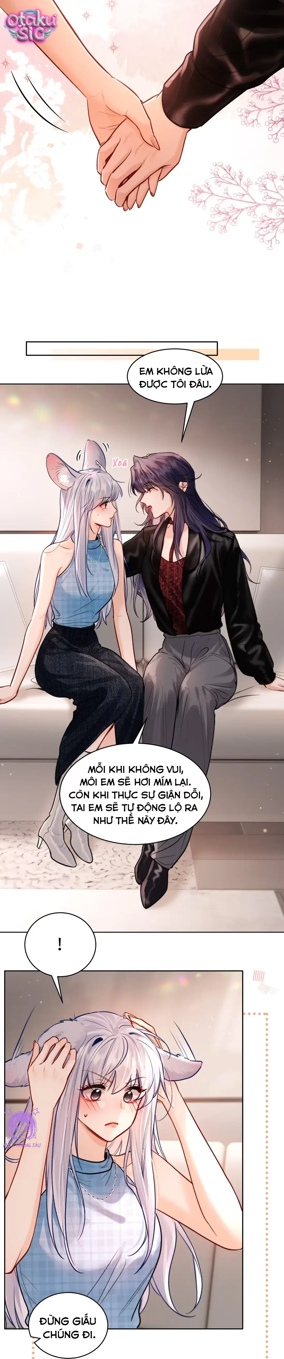 Thất Ôn Luân Hãm - Chap 19 - Trang 5
