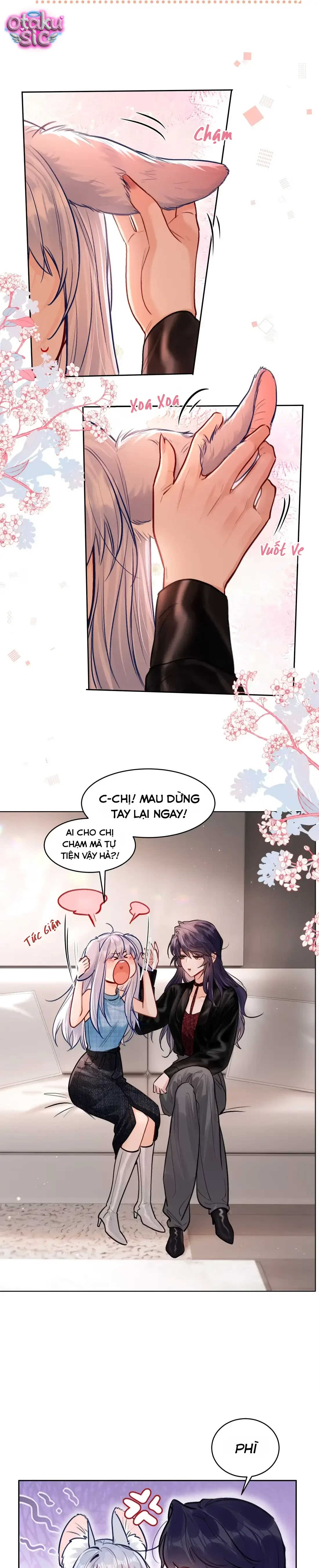 Thất Ôn Luân Hãm - Chap 19 - Trang 6