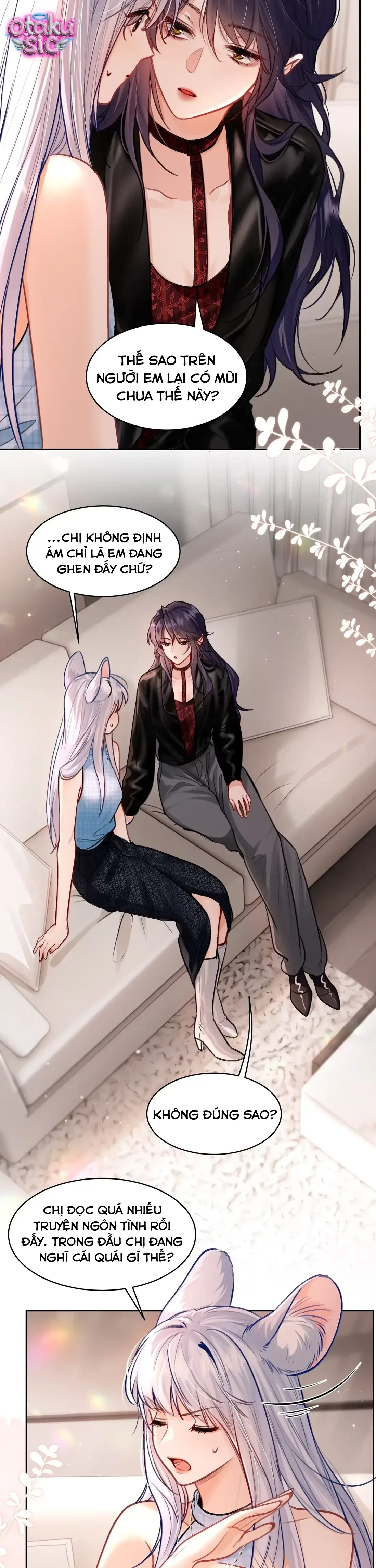 Thất Ôn Luân Hãm - Chap 19 - Trang 8