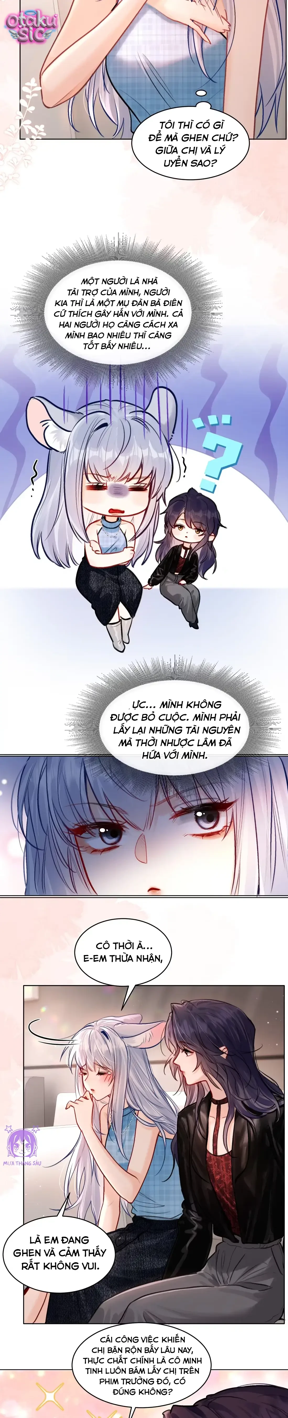 Thất Ôn Luân Hãm - Chap 19 - Trang 9