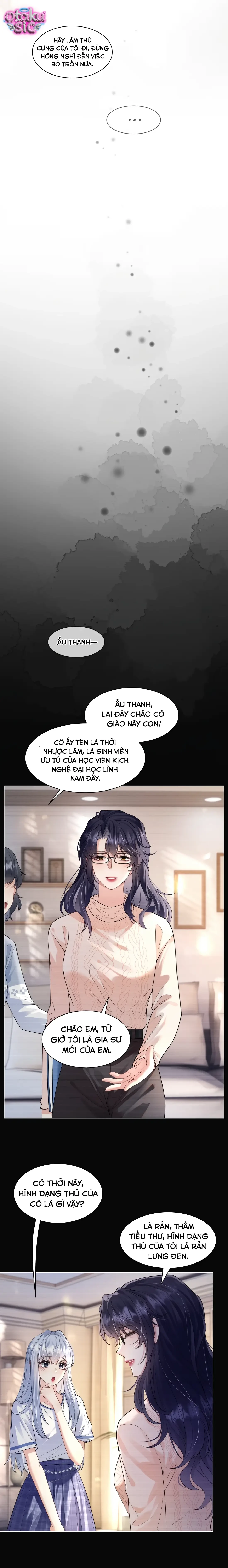 Thất Ôn Luân Hãm - Chap 2 - Trang 10