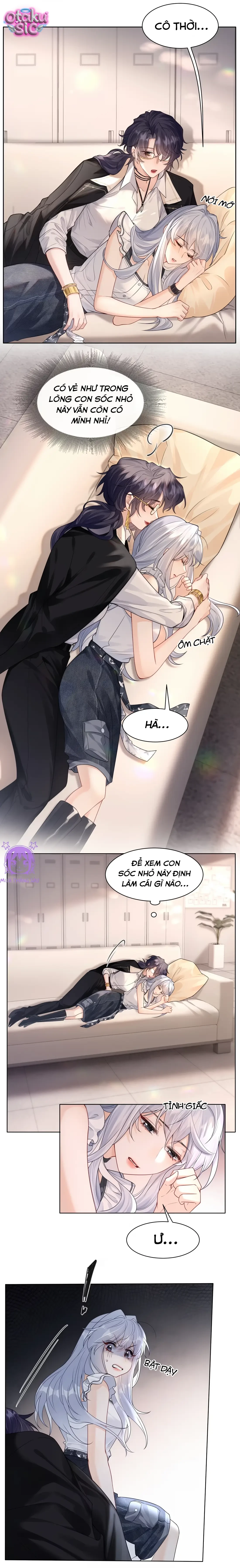Thất Ôn Luân Hãm - Chap 2 - Trang 13