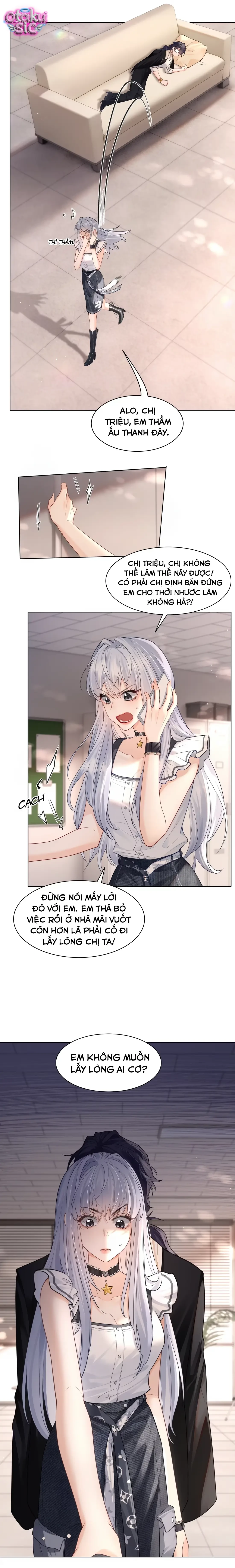 Thất Ôn Luân Hãm - Chap 2 - Trang 14