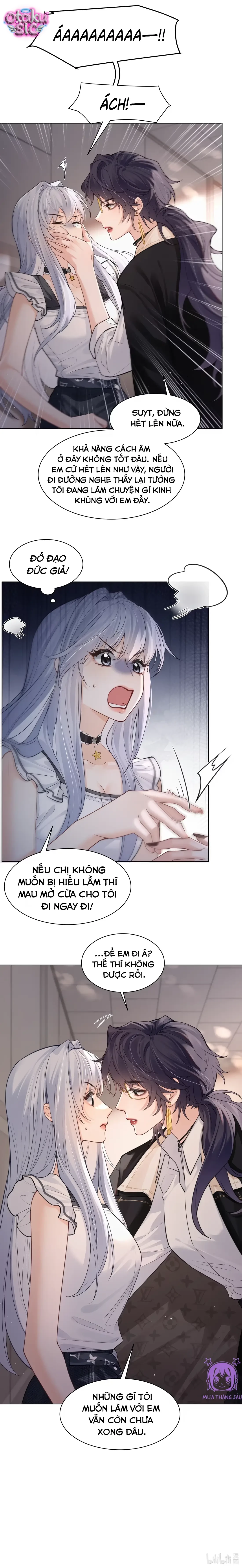 Thất Ôn Luân Hãm - Chap 2 - Trang 15