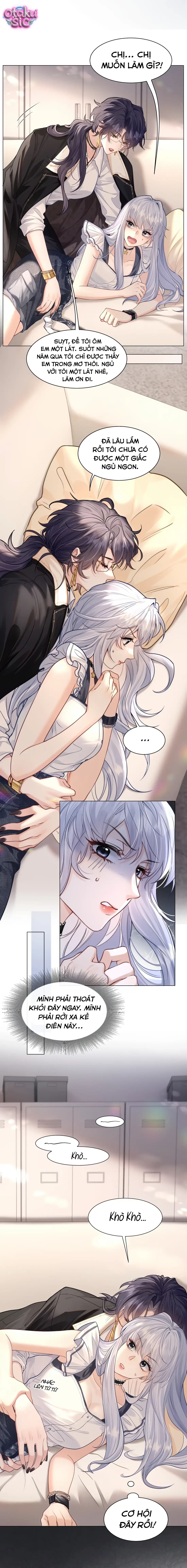 Thất Ôn Luân Hãm - Chap 2 - Trang 8