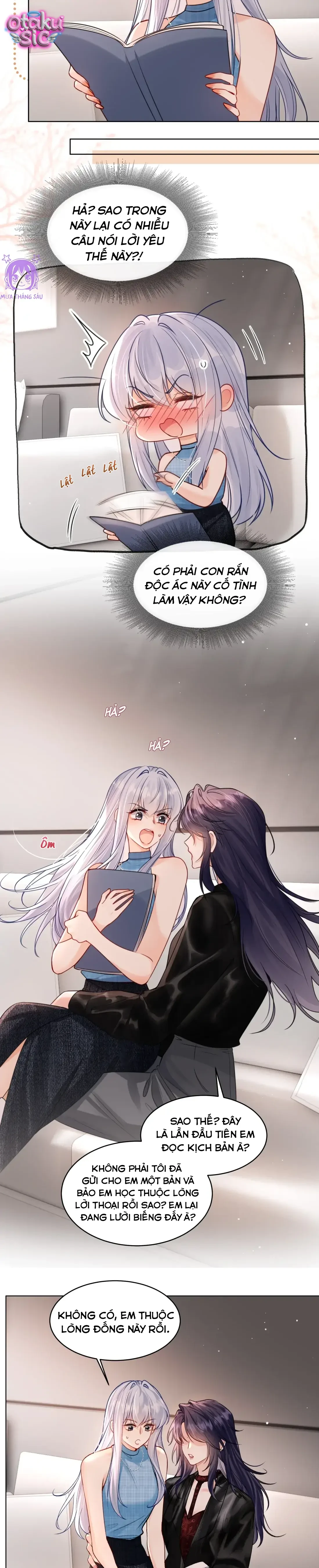 Thất Ôn Luân Hãm - Chap 20 - Trang 11