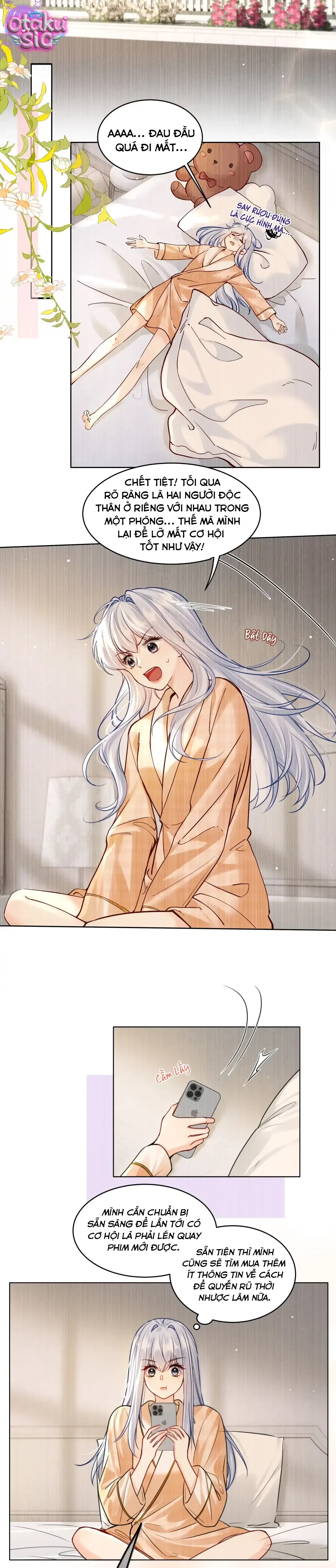 Thất Ôn Luân Hãm - Chap 20 - Trang 2