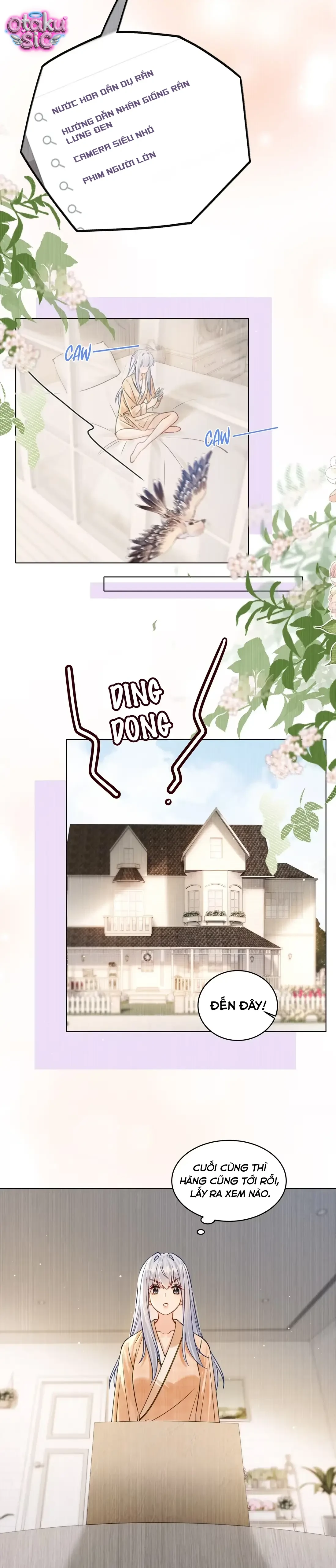 Thất Ôn Luân Hãm - Chap 20 - Trang 3