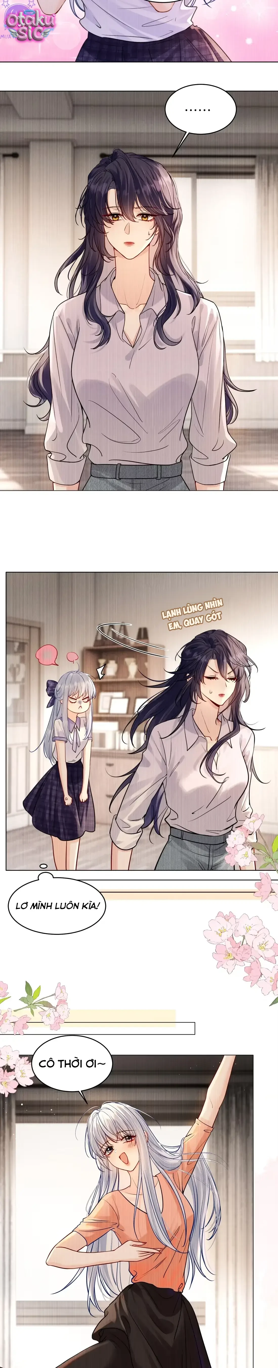 Thất Ôn Luân Hãm - Chap 20 - Trang 5