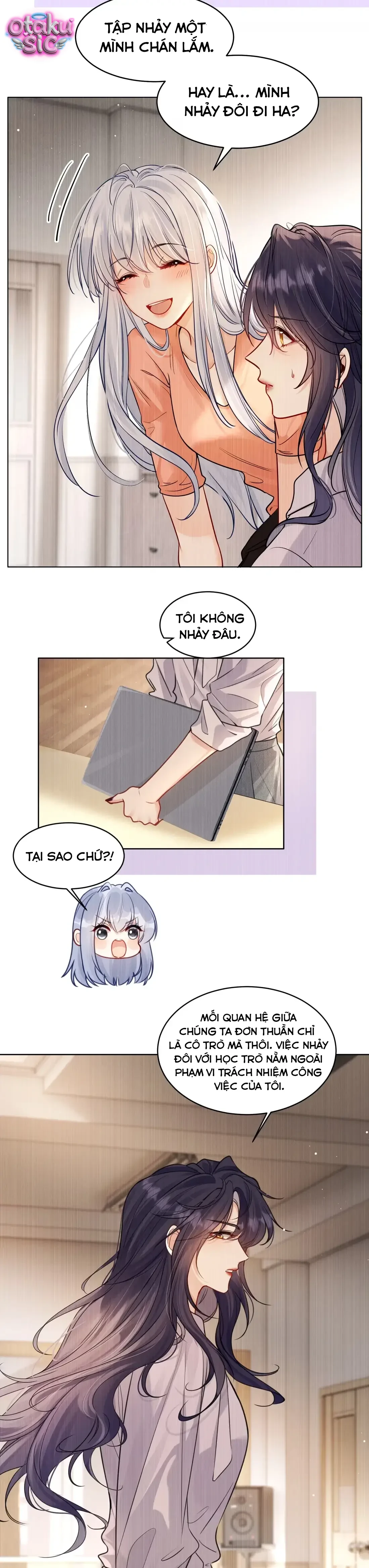 Thất Ôn Luân Hãm - Chap 20 - Trang 8