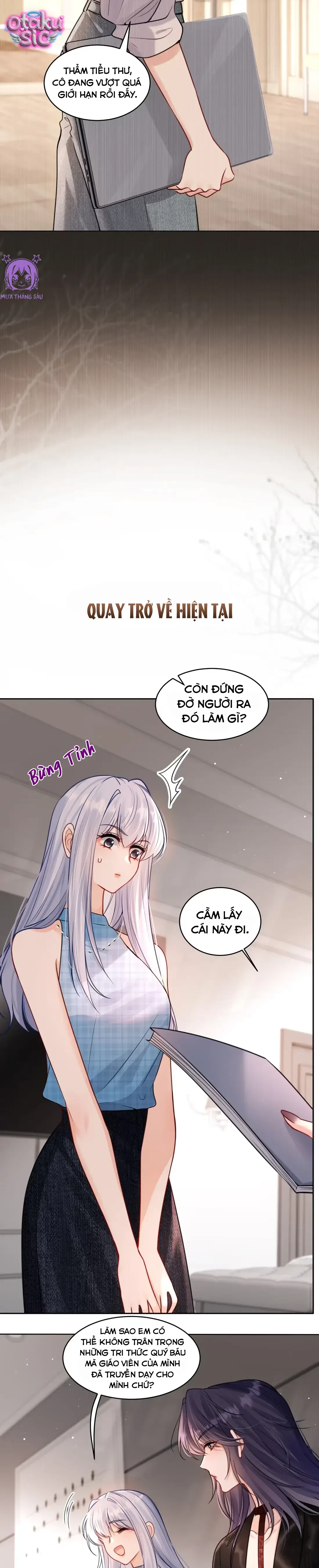 Thất Ôn Luân Hãm - Chap 20 - Trang 9