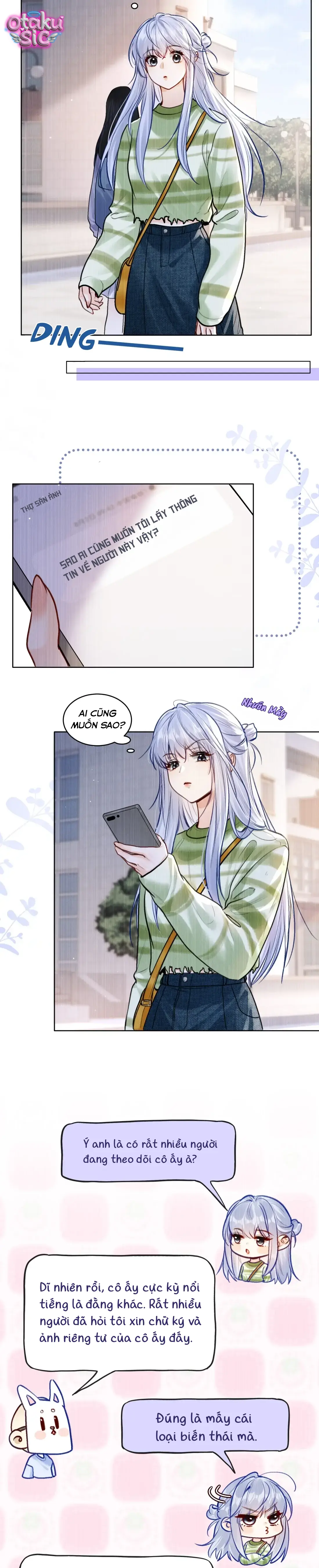Thất Ôn Luân Hãm - Chap 21 - Trang 10