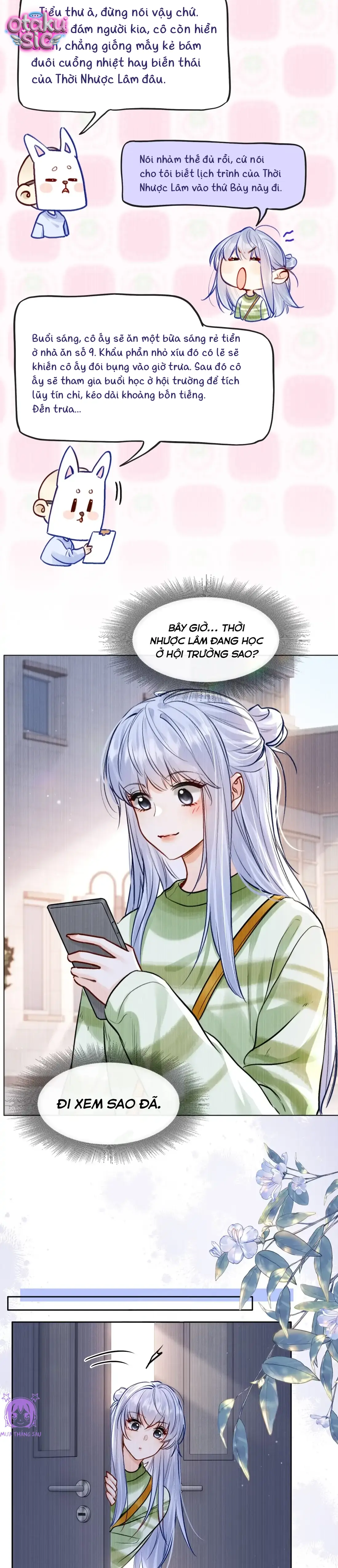 Thất Ôn Luân Hãm - Chap 21 - Trang 11