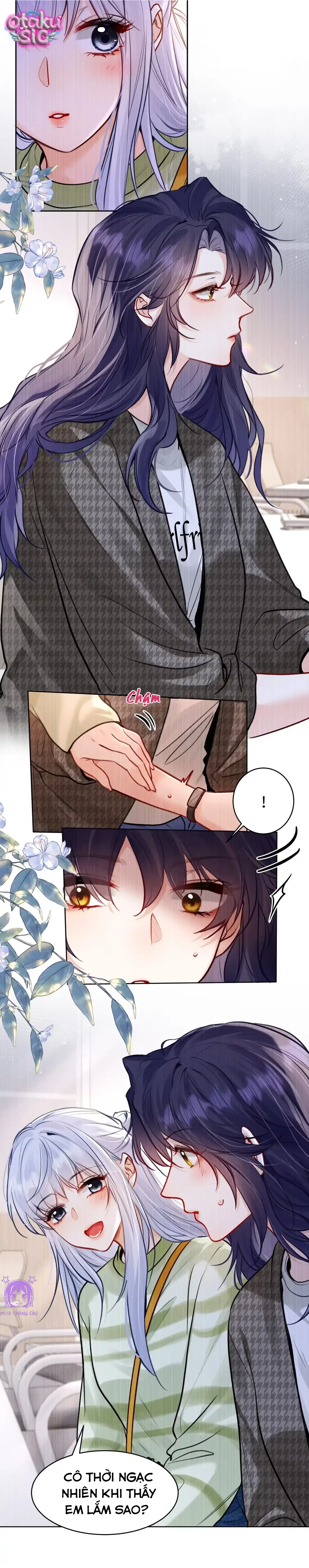Thất Ôn Luân Hãm - Chap 21 - Trang 13