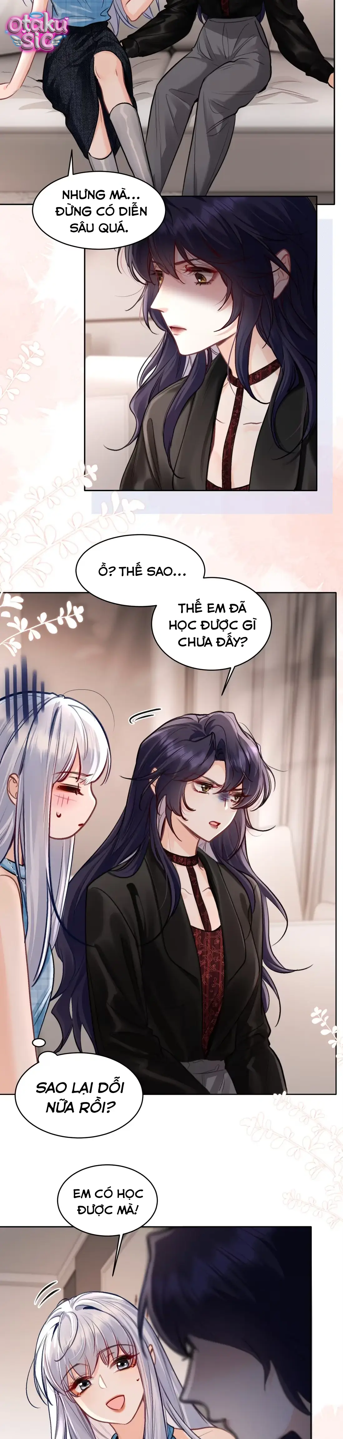 Thất Ôn Luân Hãm - Chap 21 - Trang 2