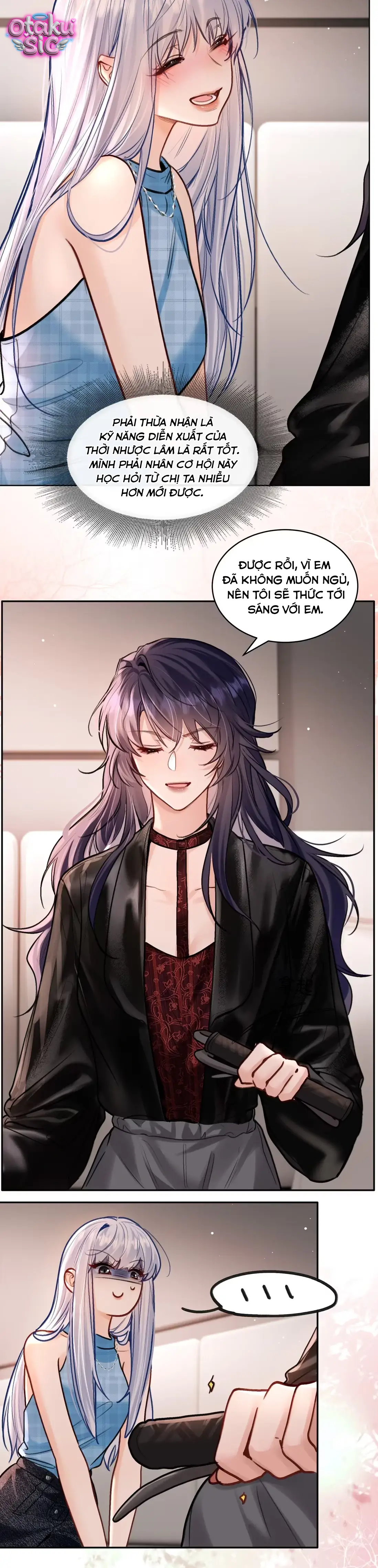 Thất Ôn Luân Hãm - Chap 21 - Trang 4