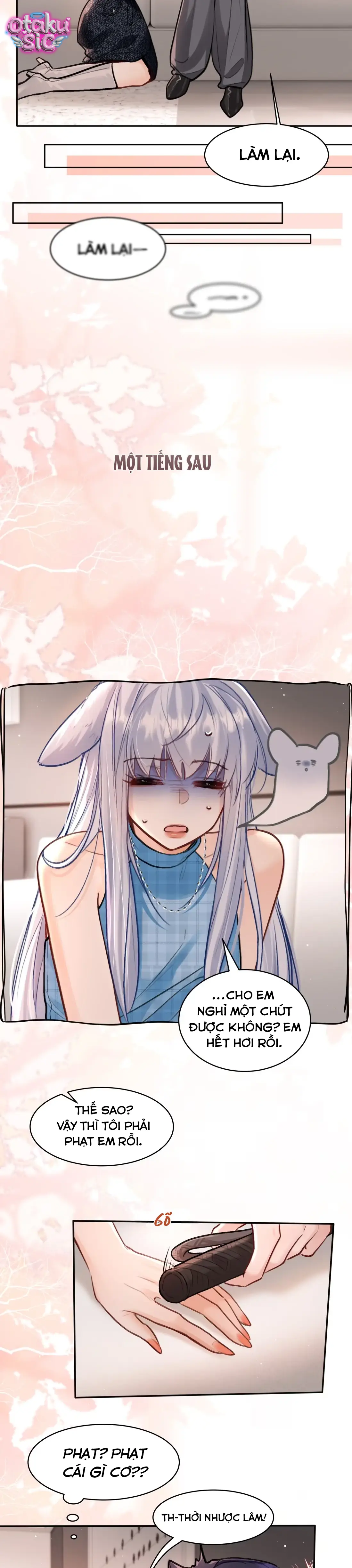 Thất Ôn Luân Hãm - Chap 21 - Trang 6