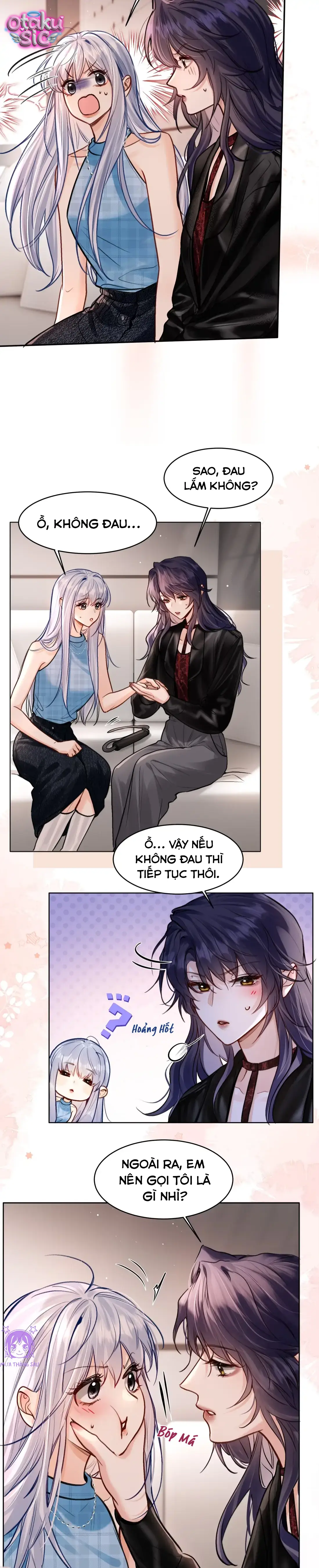 Thất Ôn Luân Hãm - Chap 21 - Trang 7