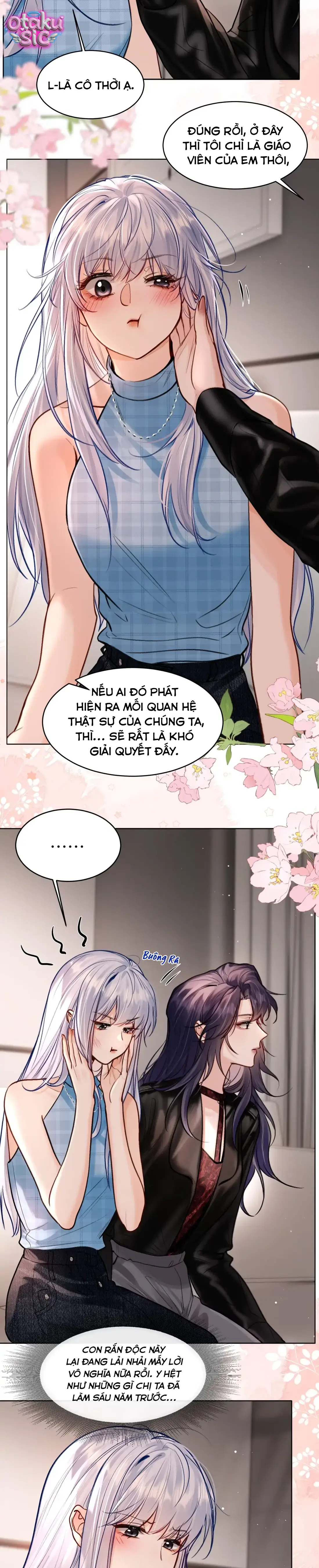 Thất Ôn Luân Hãm - Chap 21 - Trang 8