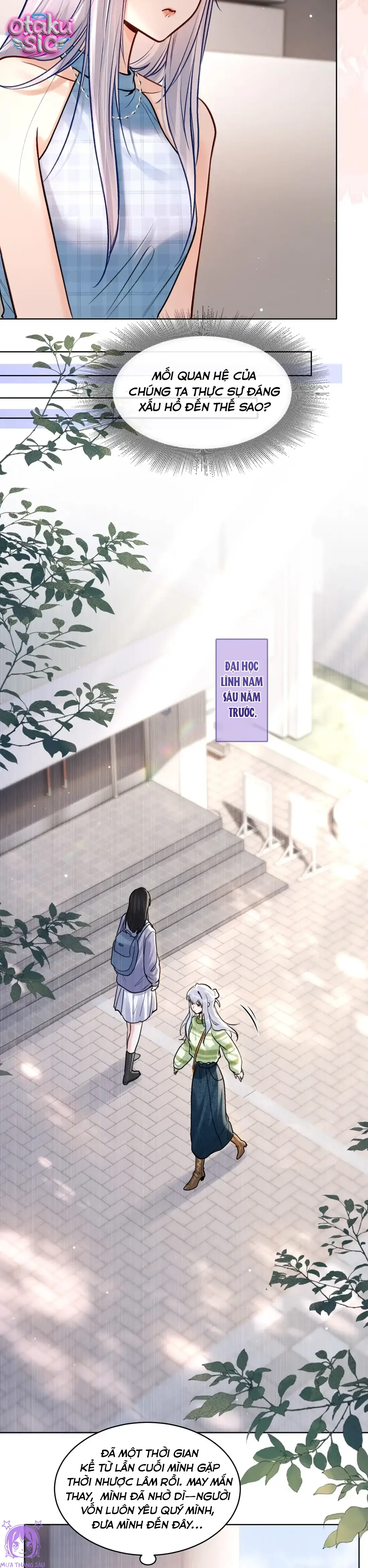 Thất Ôn Luân Hãm - Chap 21 - Trang 9