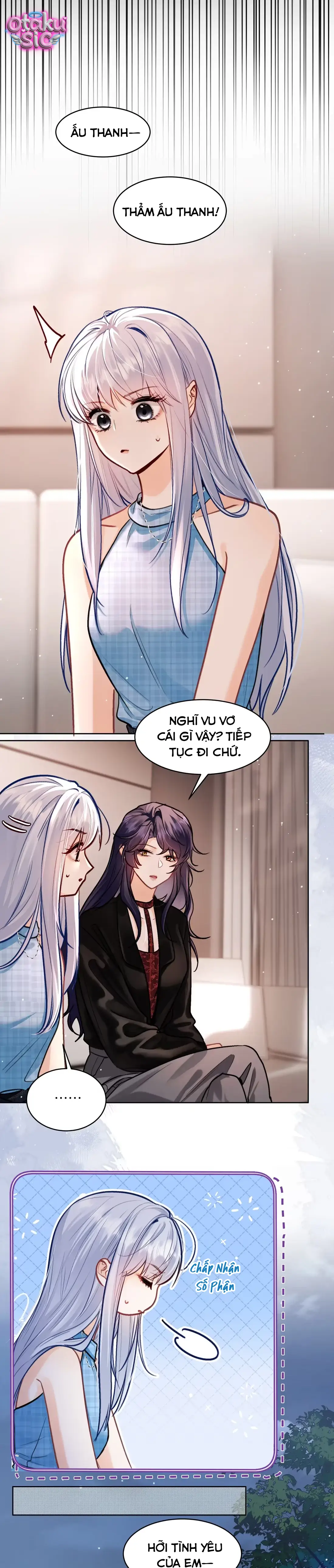 Thất Ôn Luân Hãm - Chap 22 - Trang 11