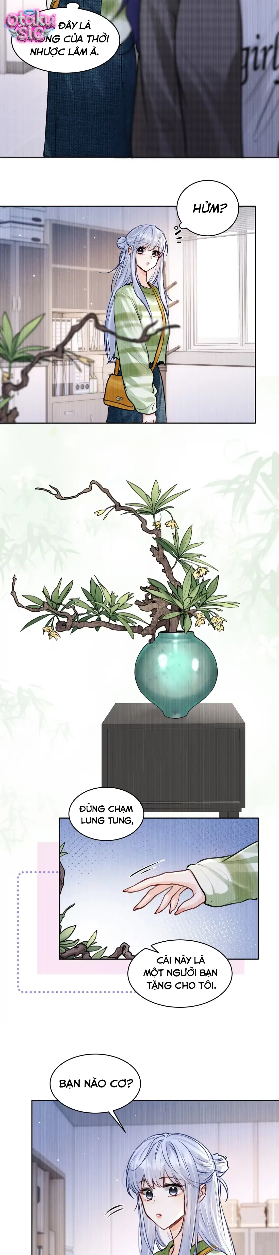 Thất Ôn Luân Hãm - Chap 22 - Trang 2