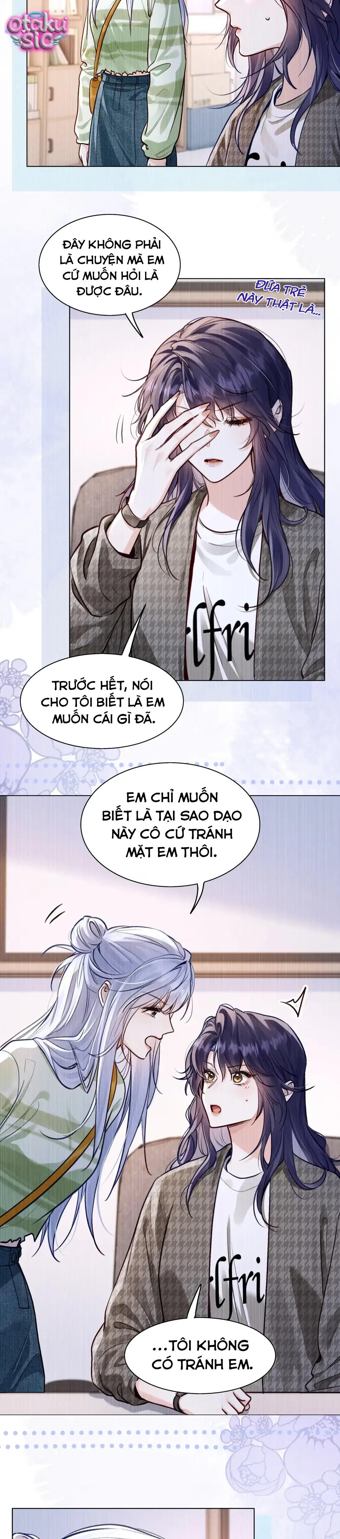 Thất Ôn Luân Hãm - Chap 22 - Trang 4
