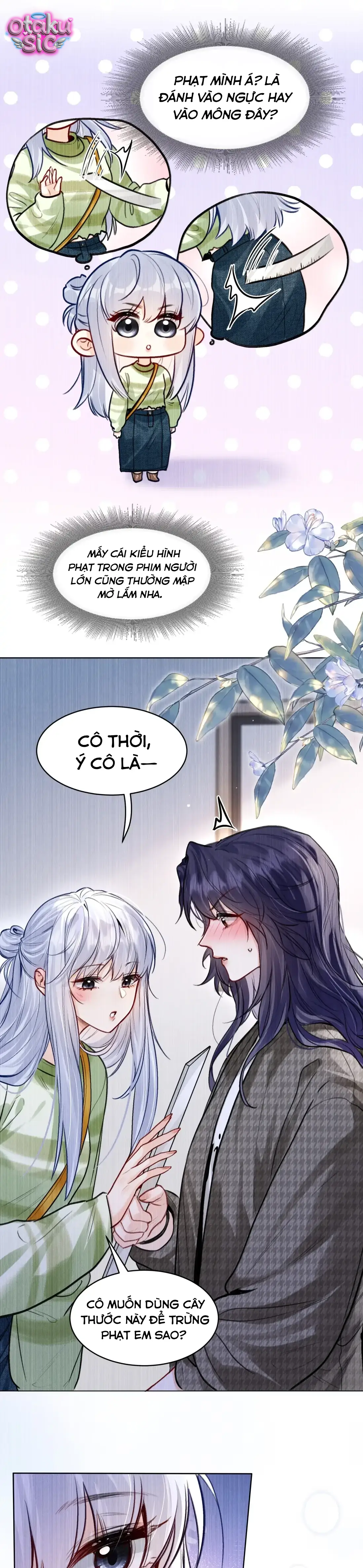 Thất Ôn Luân Hãm - Chap 22 - Trang 7