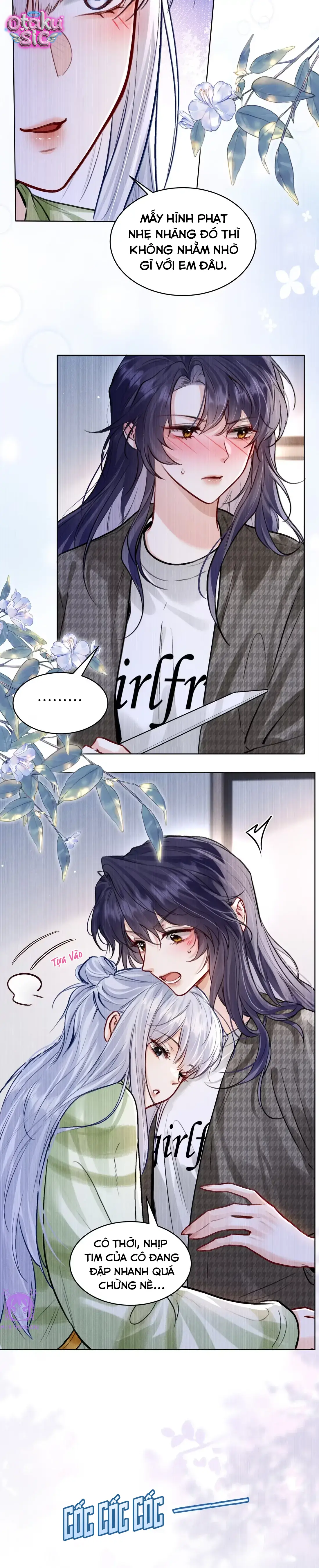 Thất Ôn Luân Hãm - Chap 22 - Trang 8