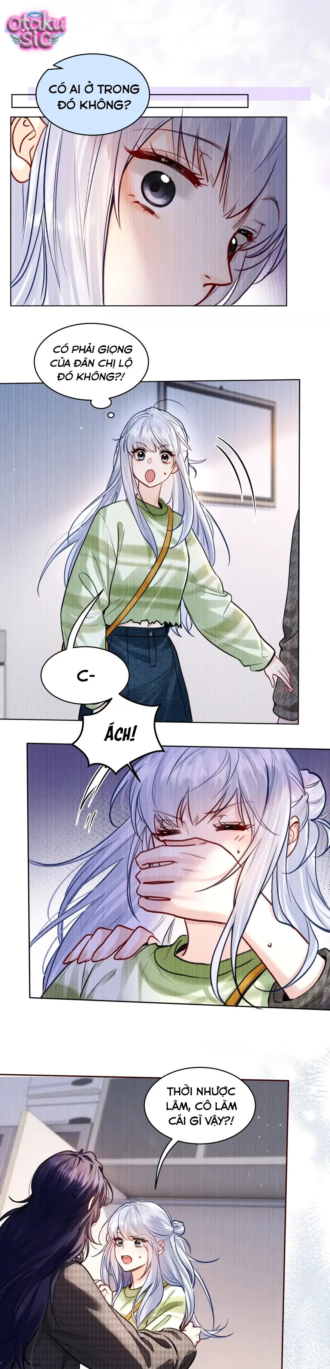 Thất Ôn Luân Hãm - Chap 22 - Trang 9