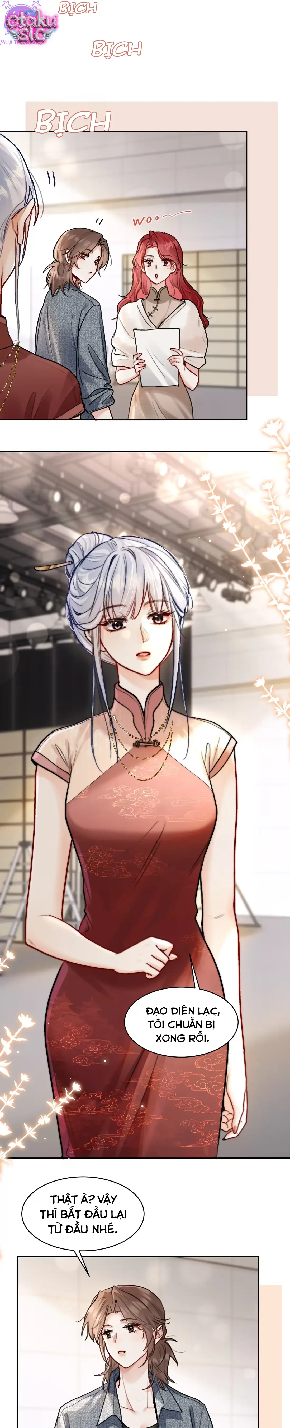 Thất Ôn Luân Hãm - Chap 23 - Trang 10
