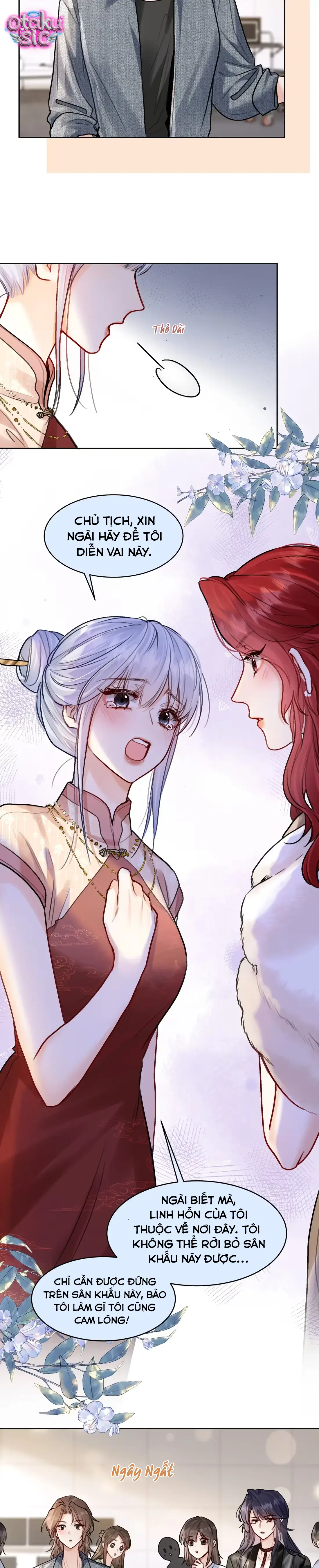 Thất Ôn Luân Hãm - Chap 23 - Trang 11