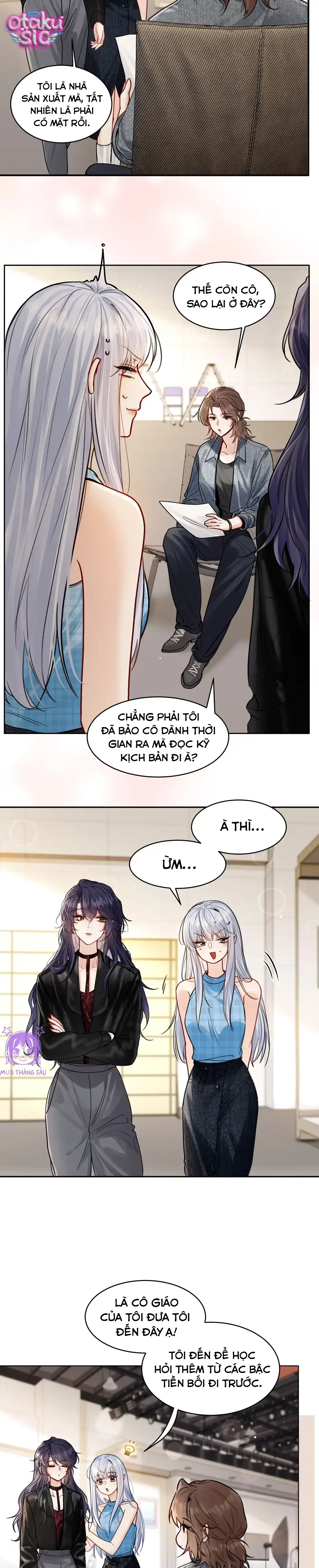 Thất Ôn Luân Hãm - Chap 23 - Trang 3