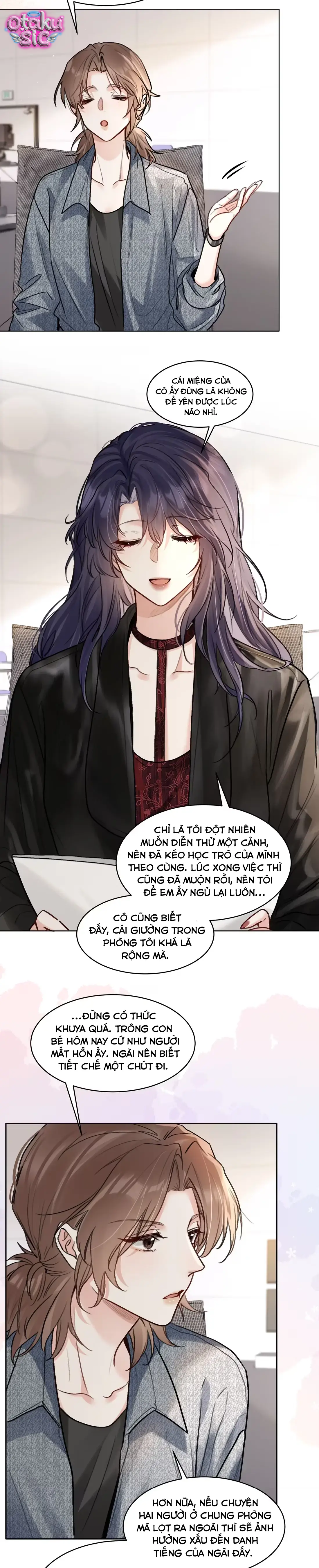 Thất Ôn Luân Hãm - Chap 23 - Trang 6