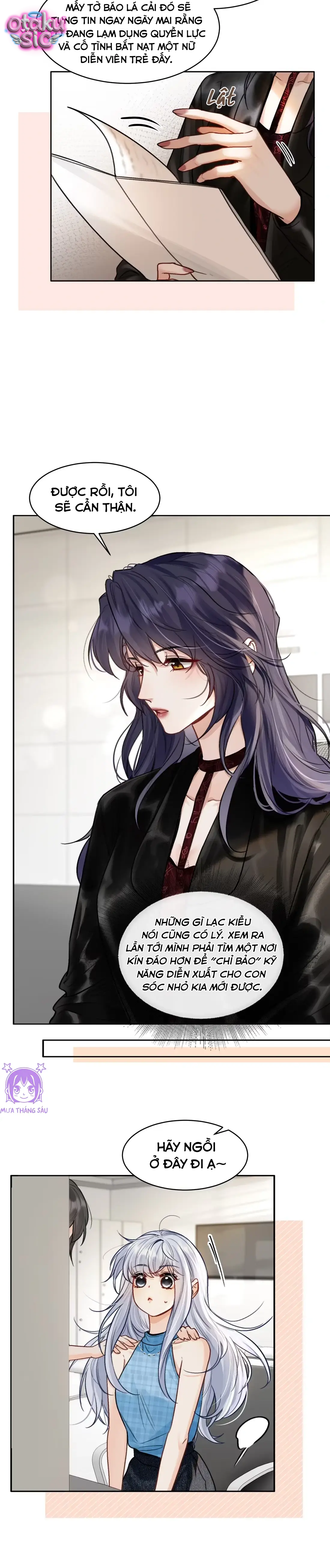 Thất Ôn Luân Hãm - Chap 23 - Trang 7