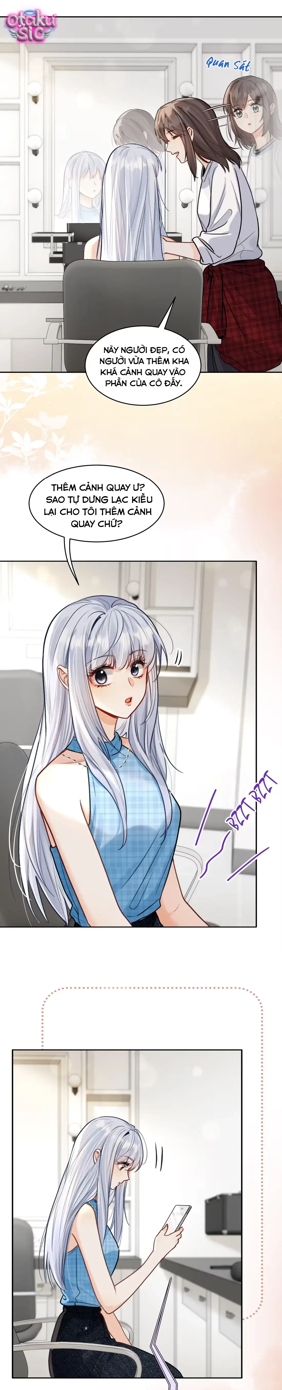 Thất Ôn Luân Hãm - Chap 23 - Trang 8