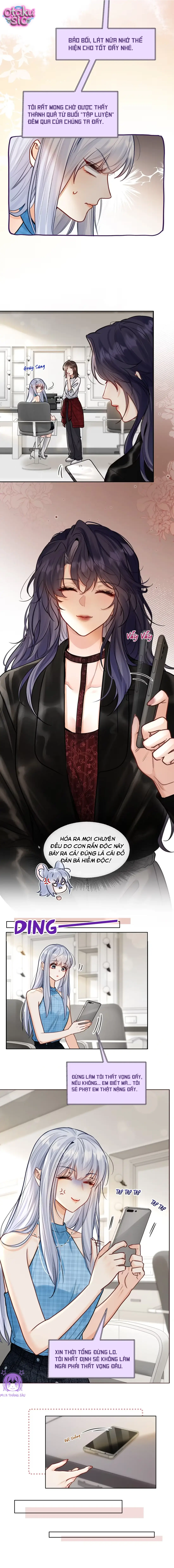 Thất Ôn Luân Hãm - Chap 23 - Trang 9