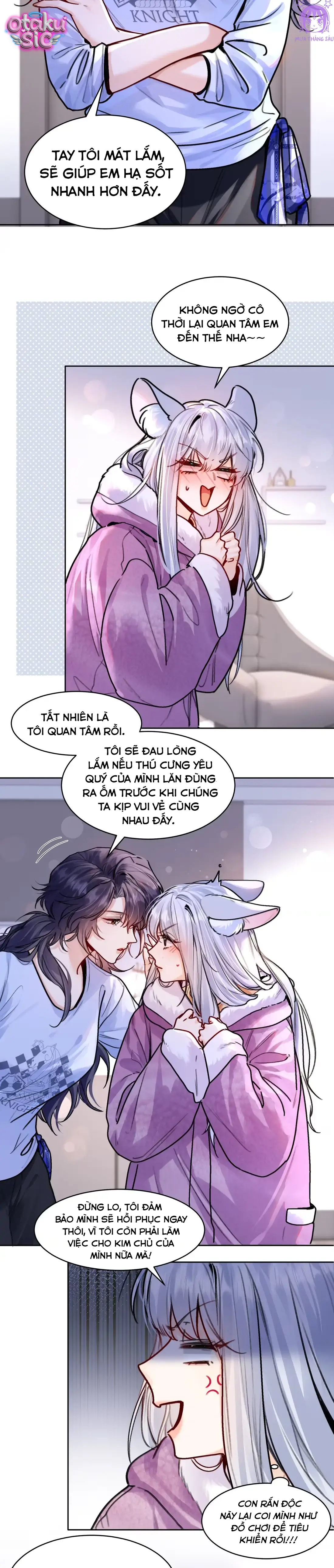 Thất Ôn Luân Hãm - Chap 24 - Trang 11