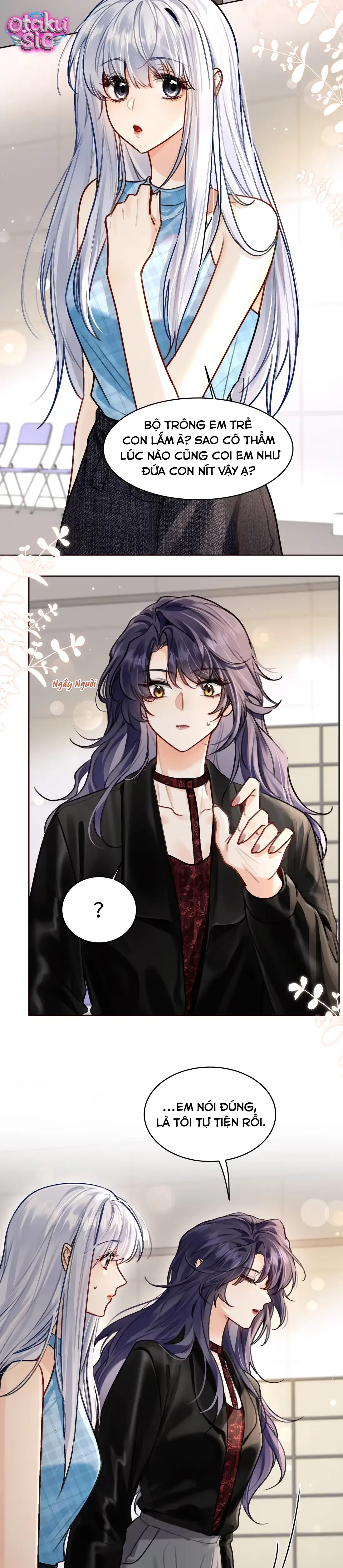 Thất Ôn Luân Hãm - Chap 24 - Trang 3