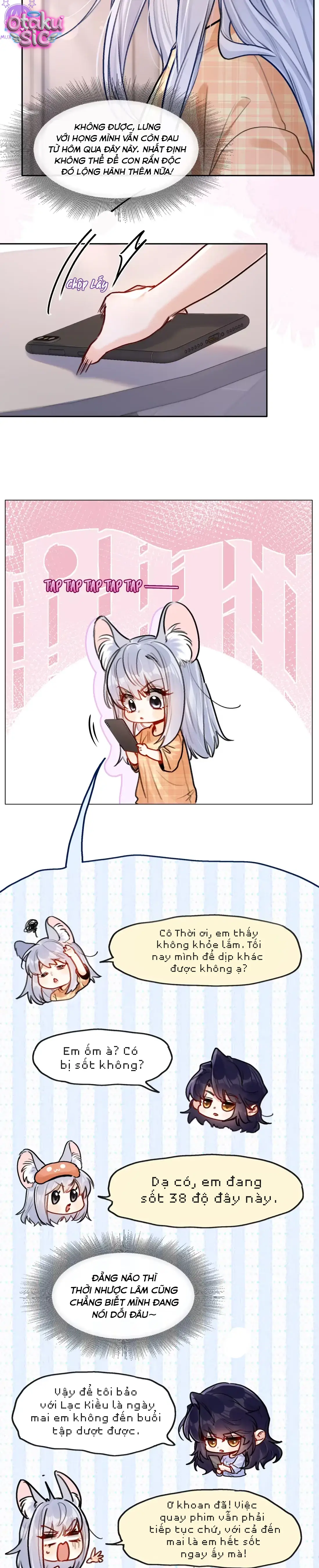 Thất Ôn Luân Hãm - Chap 24 - Trang 6