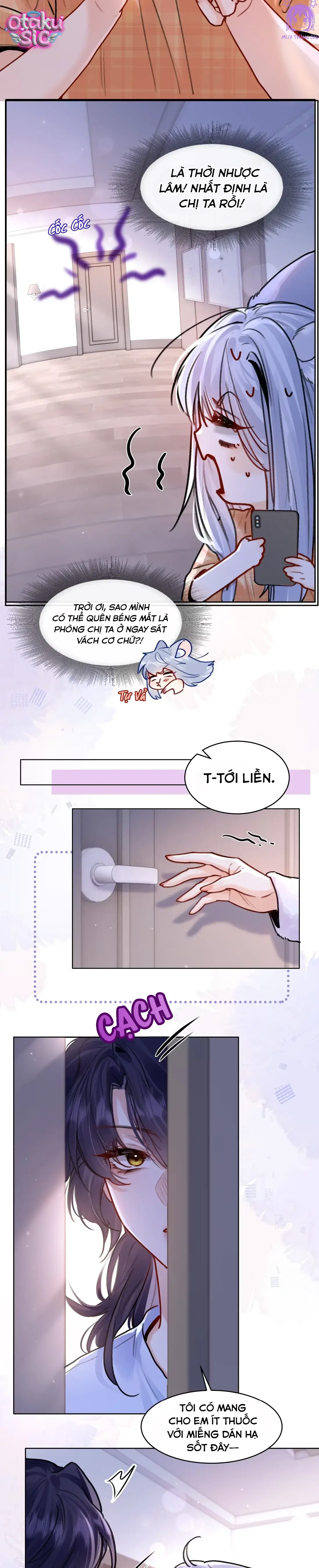Thất Ôn Luân Hãm - Chap 24 - Trang 8