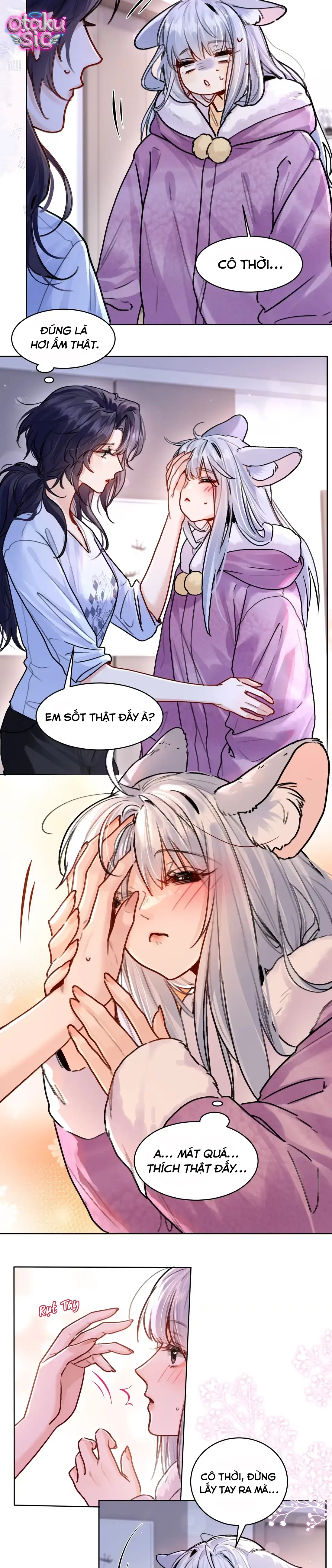 Thất Ôn Luân Hãm - Chap 24 - Trang 9