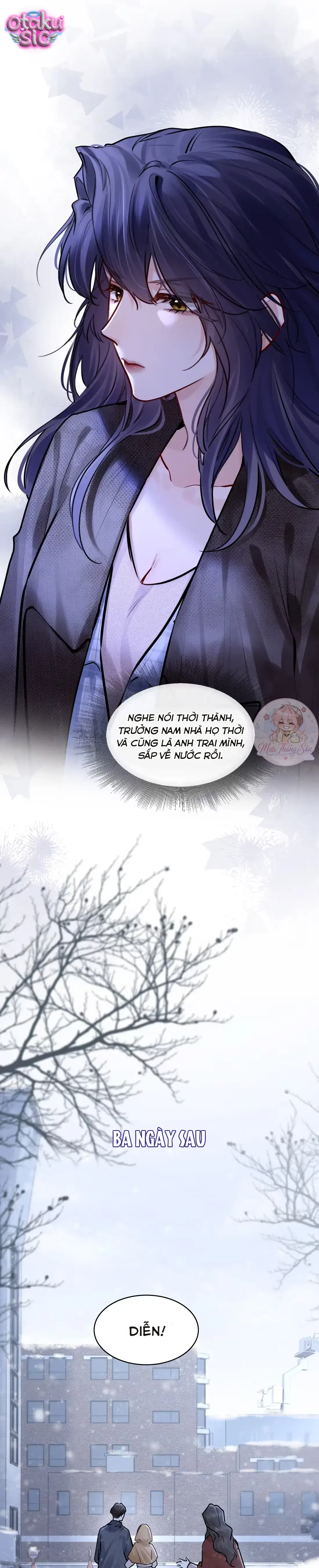 Thất Ôn Luân Hãm - Chap 25 - Trang 10