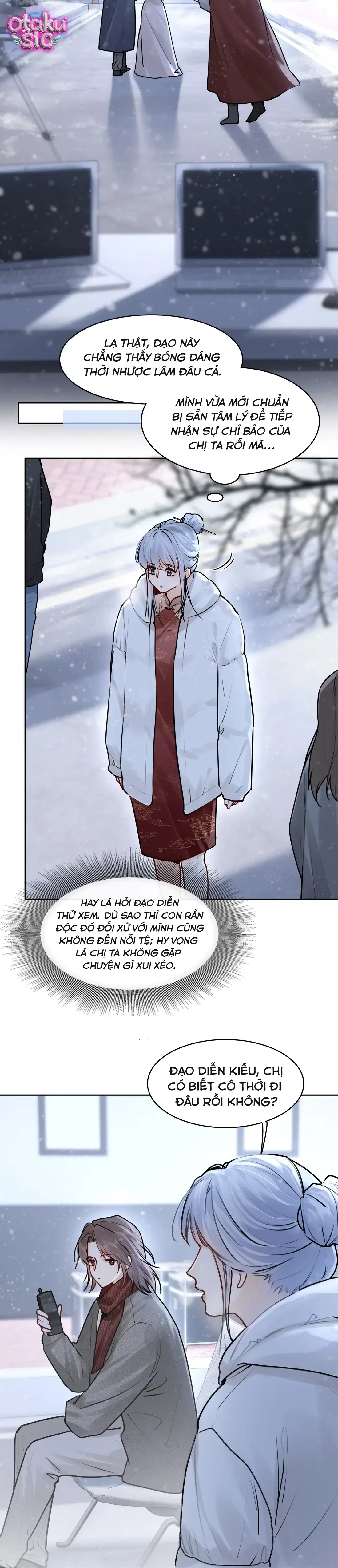 Thất Ôn Luân Hãm - Chap 25 - Trang 11
